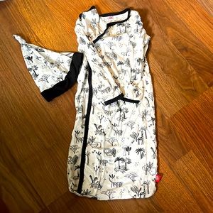 Magnetic Me NB-3Month sleeping gown and Hat